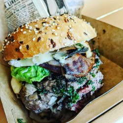 Burger le Montagnard