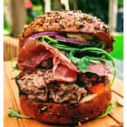 Le burger Dolce Vita