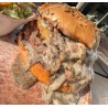 Burger Mortel Raclette